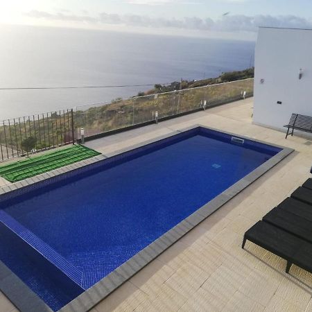 Majestic Seaview Villa Fajã da Ovelha Eksteriør billede