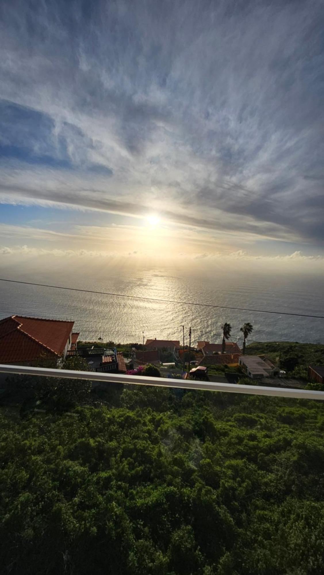 Majestic Seaview Villa Fajã da Ovelha Eksteriør billede